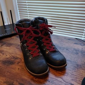 Kodiak Surrey II black waterproof insulated winter boot size 10